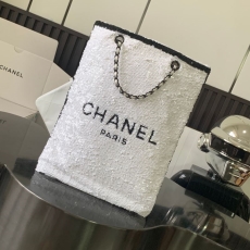 Chanel Shopping Bags